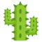 Cactus emoji on Emojione